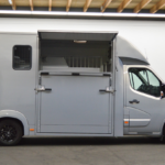 Ongebruikte Vigo paardenopbouw van occasion horsetruck uit 2023