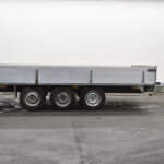 BCW plateauwagen