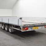 BCW plateauwagen