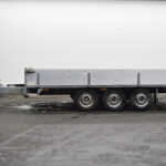 BCW plateauwagen