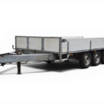 BCW plateauwagen