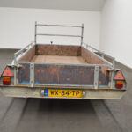 Anssems 2000Kg bakwagen