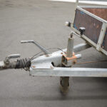 Anssems 2000Kg bakwagen