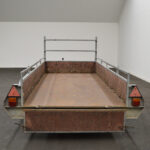 Anssems 2000Kg bakwagen