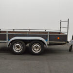 Anssems 2000Kg bakwagen