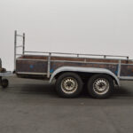 Anssems 2000Kg bakwagen