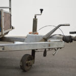 Anssems 2000Kg bakwagen