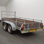 Anssems 2000Kg bakwagen