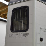 Sirius S90 Paardentrailer *
