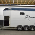 Sirius S90 Paardentrailer *