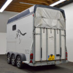 Sirius S90 Paardentrailer *