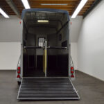 Sirius S90 Paardentrailer *