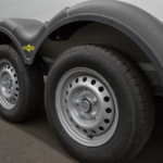 Humbaur Single Alu 1600 Zadelkamer