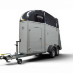 Humbaur Single Alu 1600 Zadelkamer