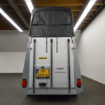 Humbaur Single Alu 1600 Zadelkamer