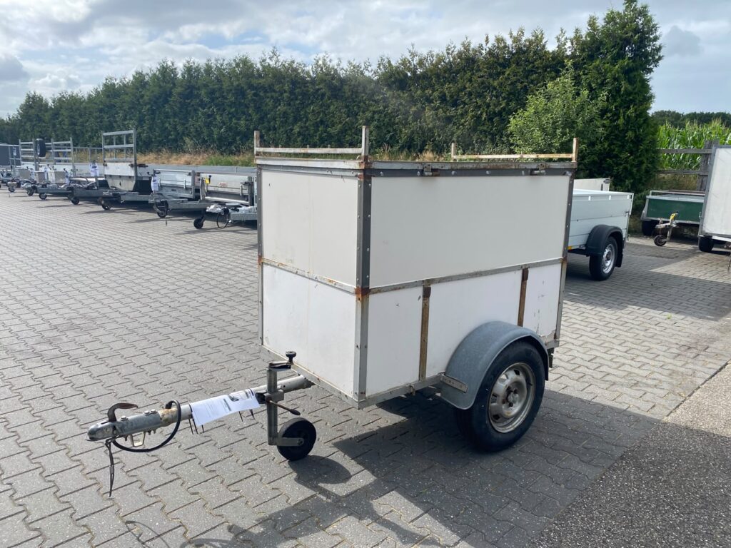 Foto Bagagewagen