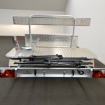 Debon Roadster Camp 3 Motortrailer Camper