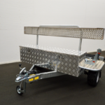 Debon Roadster Camp 3 Motortrailer Camper