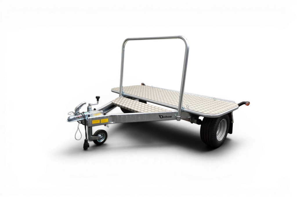 Foto Debon Roadster Camp 3 Motortrailer Camper