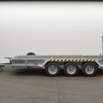 Nugent Machinetransporter P4318T