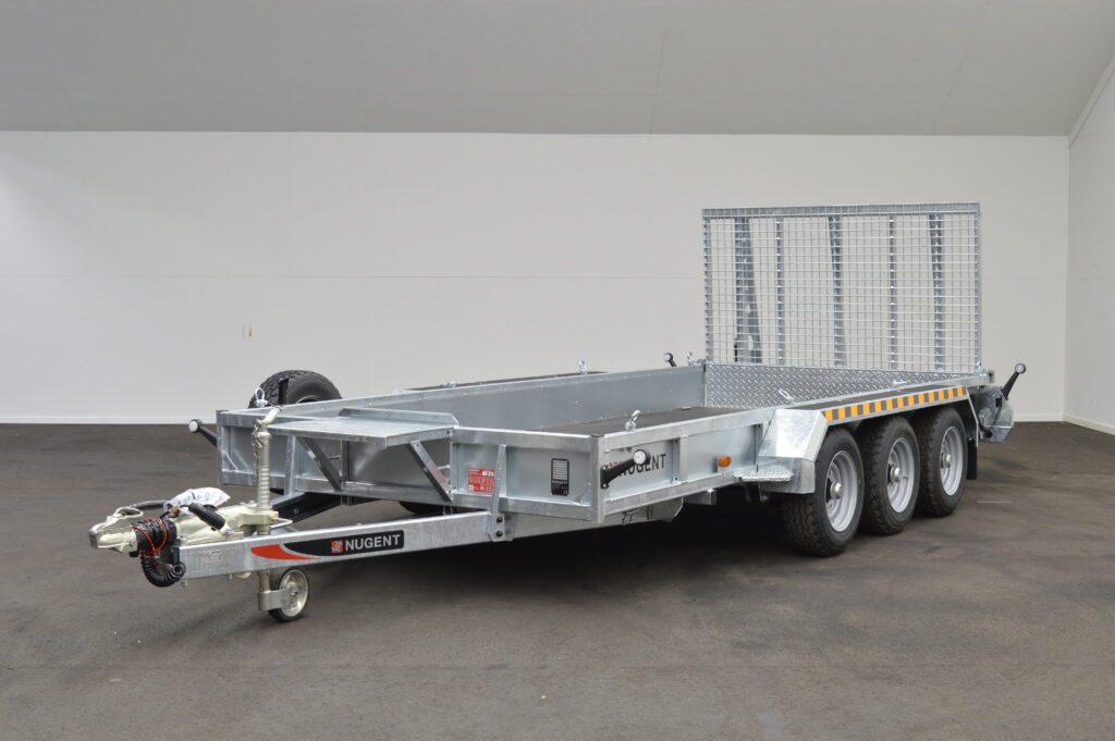 Foto Nugent Machinetransporter P4318T