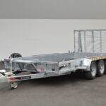 Nugent Machinetransporter P4318T