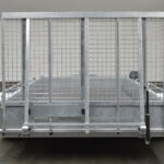 Nugent Machinetransporter P4318T