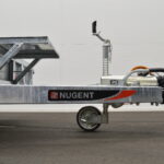 Nugent Machinetransporter P4318T