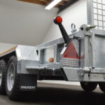 Nugent Machinetransporter P4318T