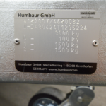 Humbaur MTKA 304222