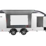 Debon Roadster C2000 Aluminium