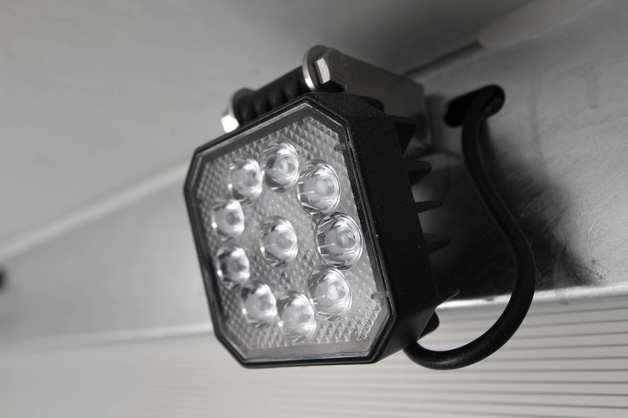 Debon Roadster C2000 Aluminium - Afbeelding 38