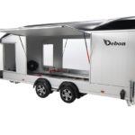 Debon Roadster C2000 Aluminium