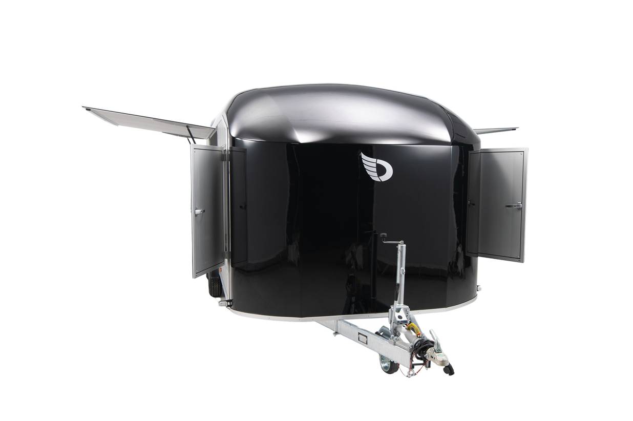 Debon Roadster C2000 Aluminium - Afbeelding 12