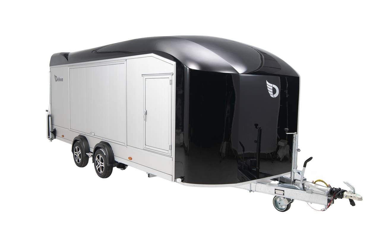 Debon Roadster C2000 Aluminium