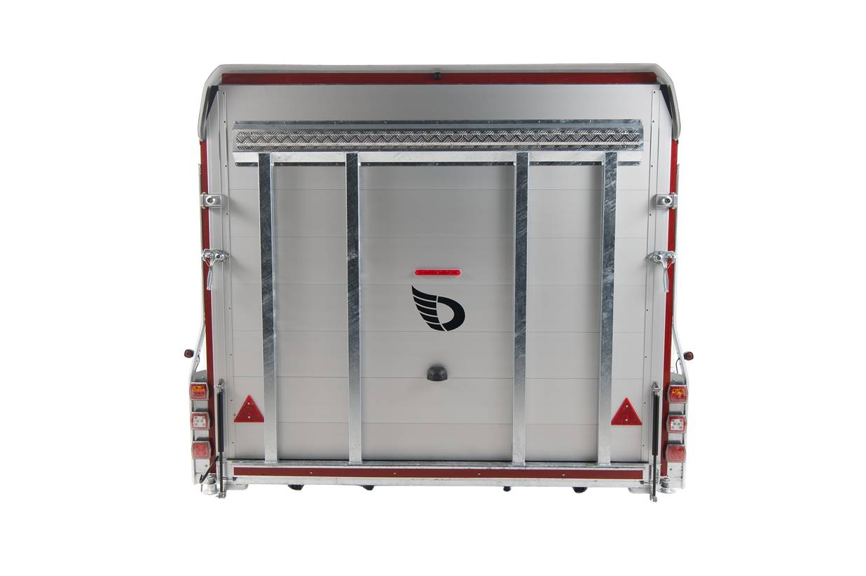 Debon Roadster C2000 Aluminium - Afbeelding 6