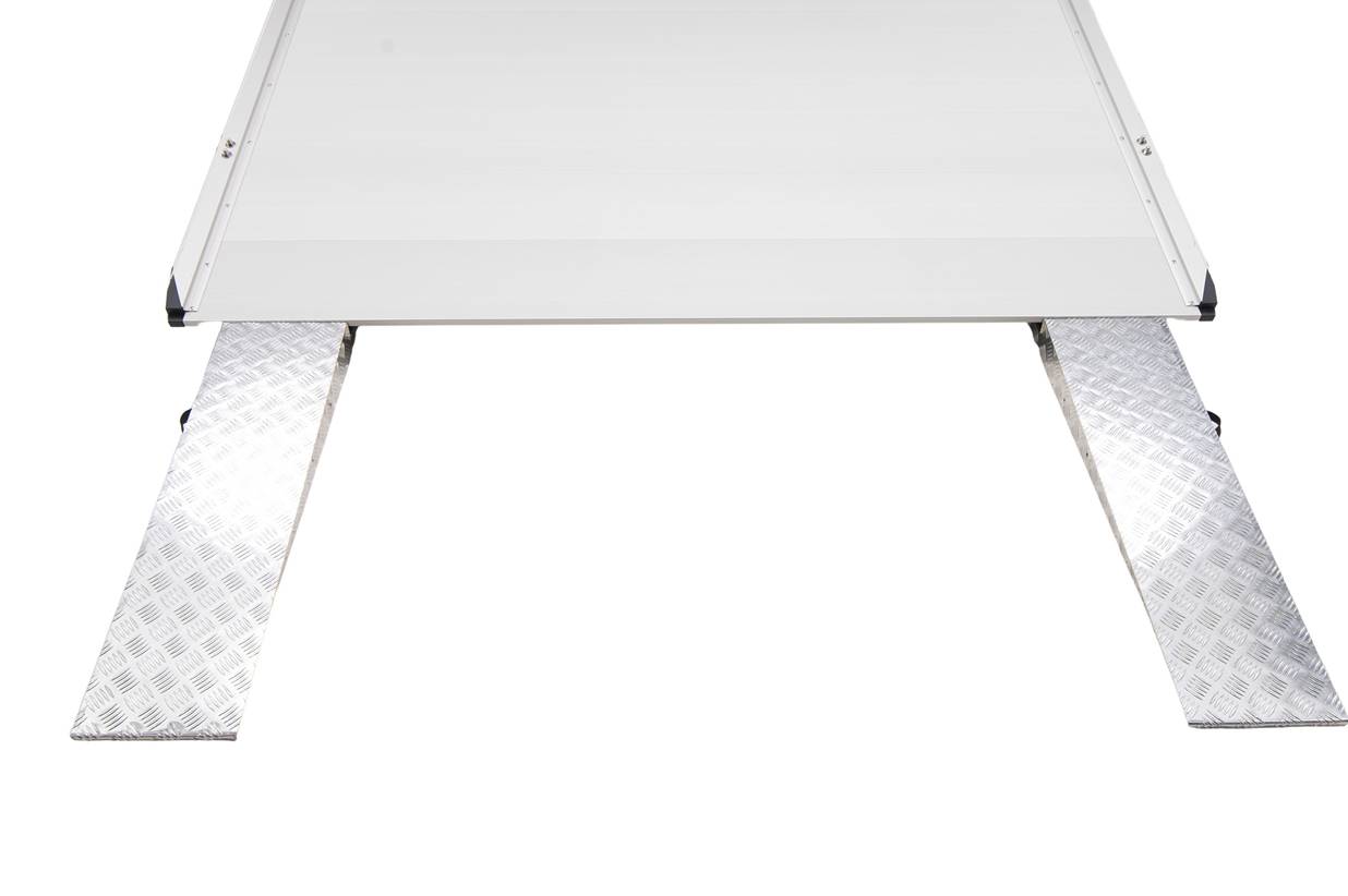 Debon Roadster C2000 Aluminium - Afbeelding 40