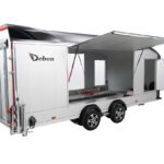 Debon Roadster C2000 Aluminium