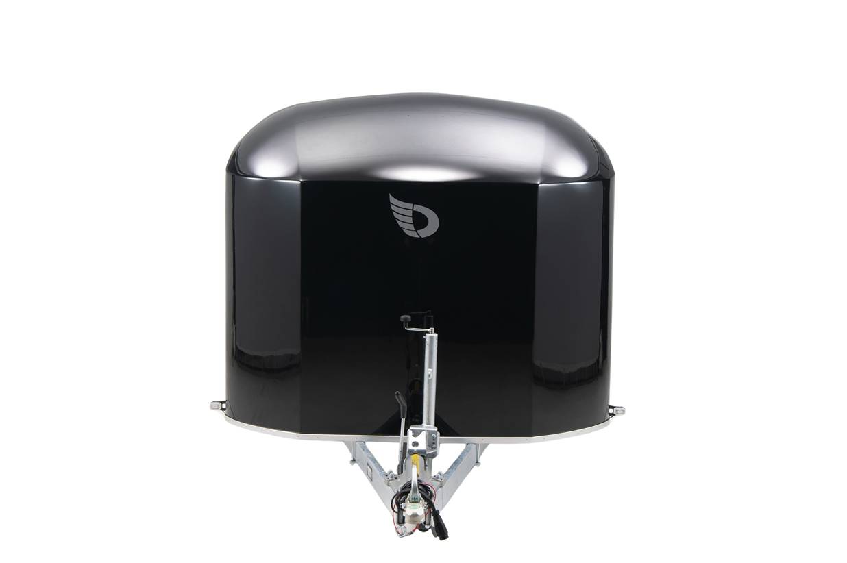 Debon Roadster C2000 Aluminium - Afbeelding 50