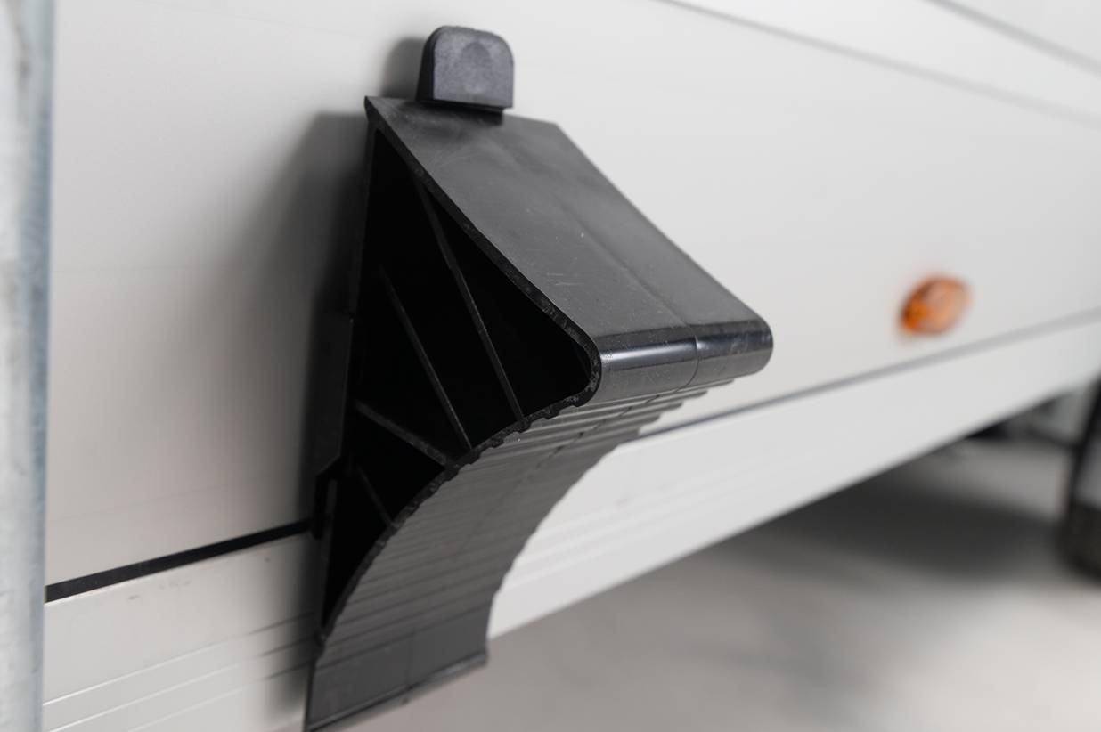 Debon Roadster C2000 Aluminium - Afbeelding 45
