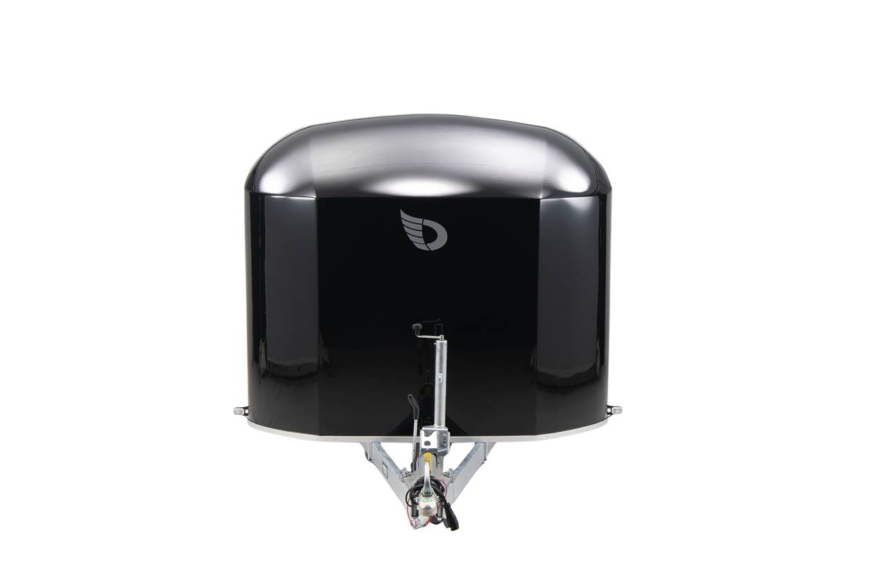 Debon Roadster C2000 Aluminium - Afbeelding 11