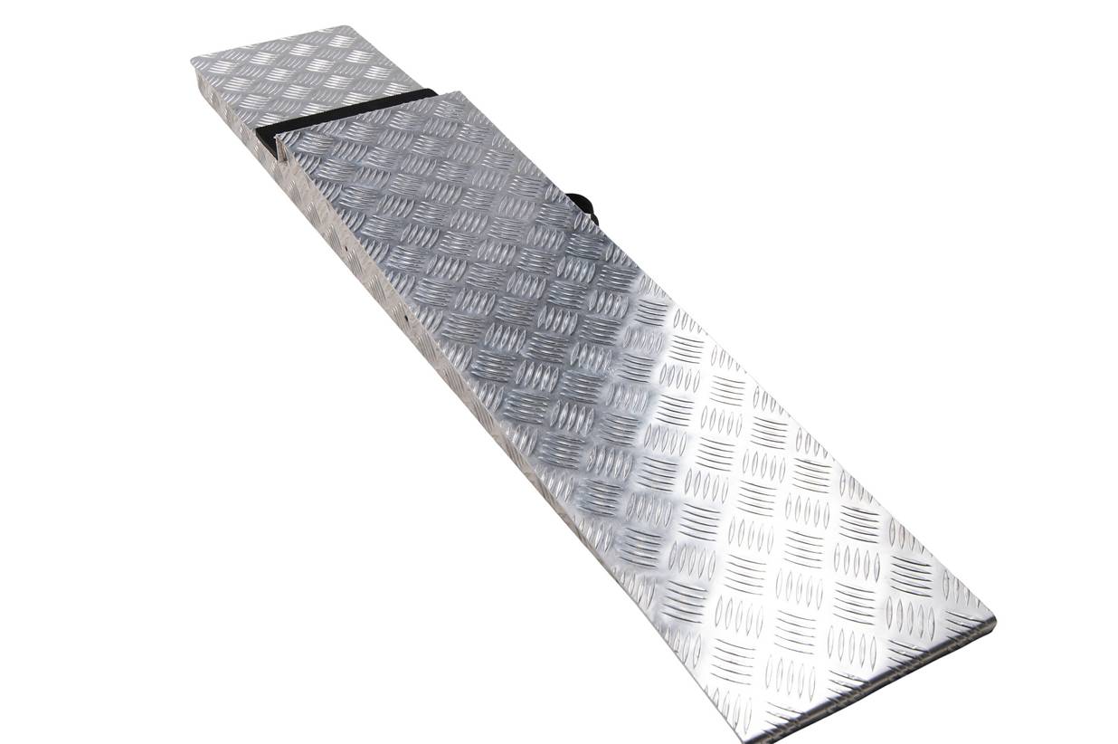 Debon Roadster C2000 Aluminium - Afbeelding 43