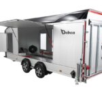 Debon Roadster C2000 Aluminium
