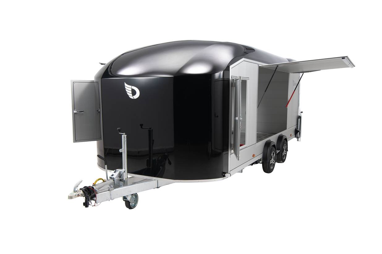 Debon Roadster C2000 Aluminium - Afbeelding 35
