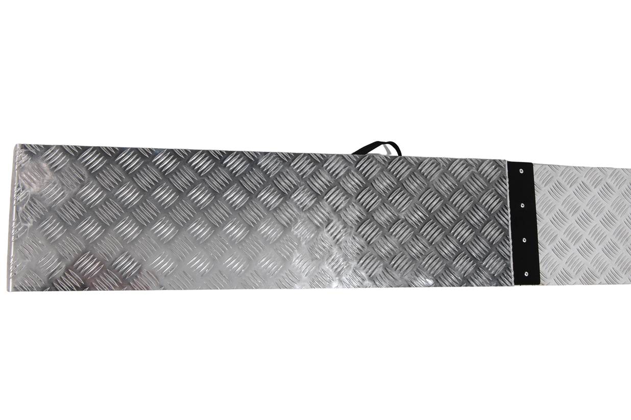 Debon Roadster C2000 Aluminium - Afbeelding 9