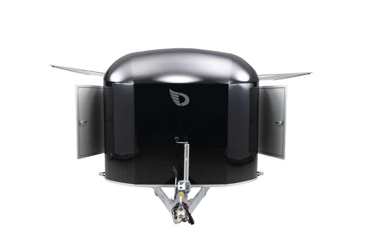 Debon Roadster C2000 Aluminium - Afbeelding 10