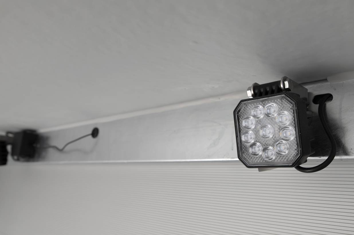 Debon Roadster C2000 Aluminium - Afbeelding 27