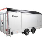 Debon Roadster C2000 Aluminium