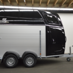 Atec APT 1600 Thensa 1.5 paards + zadelkamer