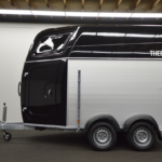 Atec APT 1600 Thensa 1.5 paards + zadelkamer